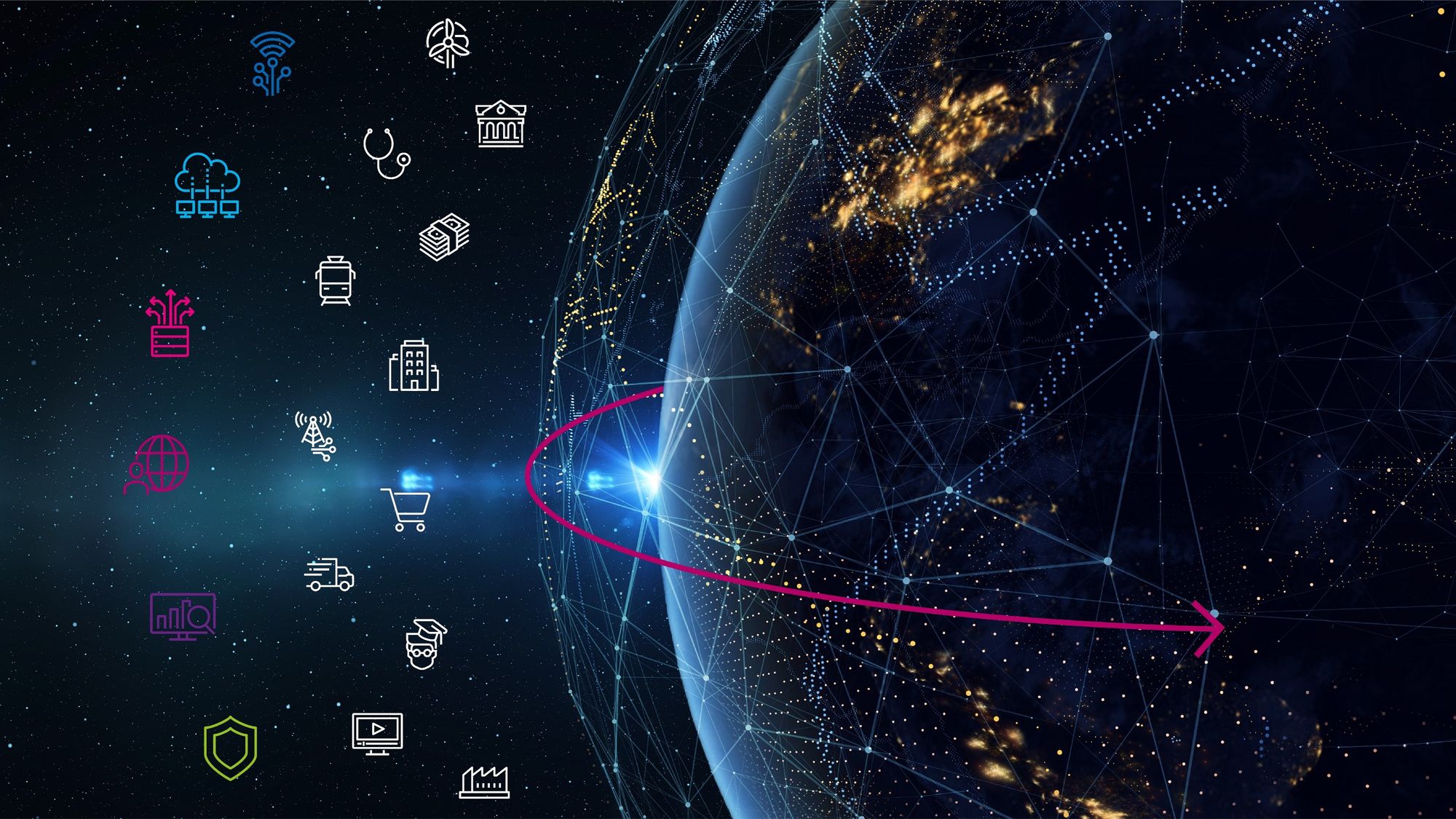La transformación de las Telcos basada en software, microservicios y cloud