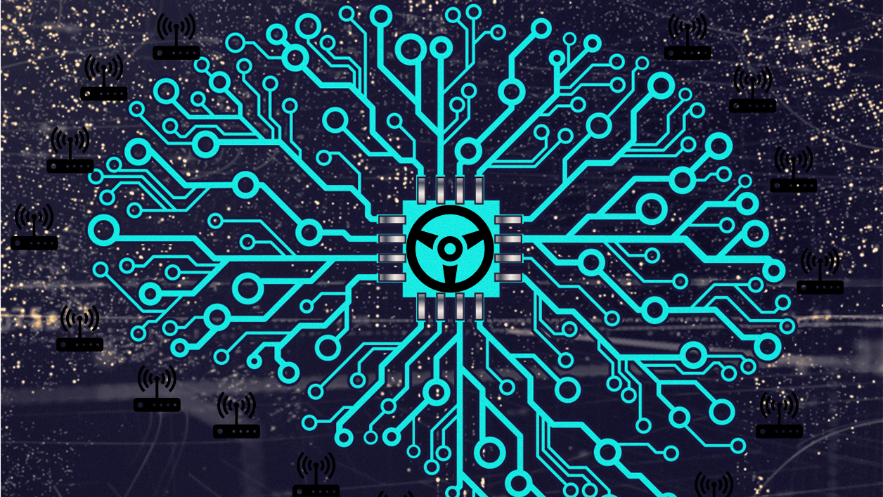 Self-Driving Networks
