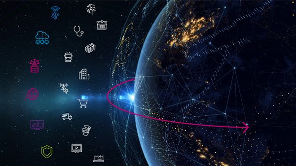 La transformación de las Telcos basada en software, microservicios y cloud